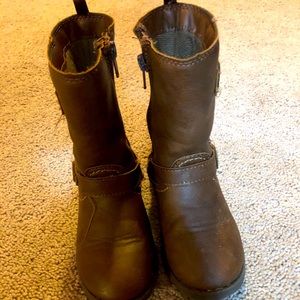 Autumn toddler carter boots